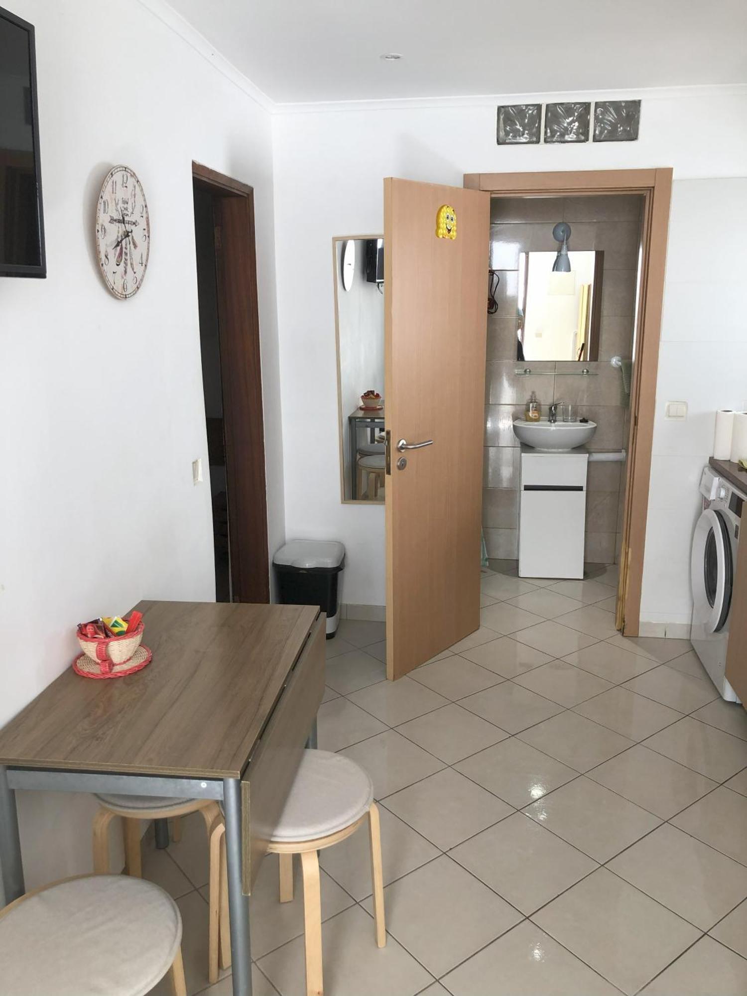 Apartment Near Ocean Rua Alves Correia Αλμπουφέιρα Εξωτερικό φωτογραφία