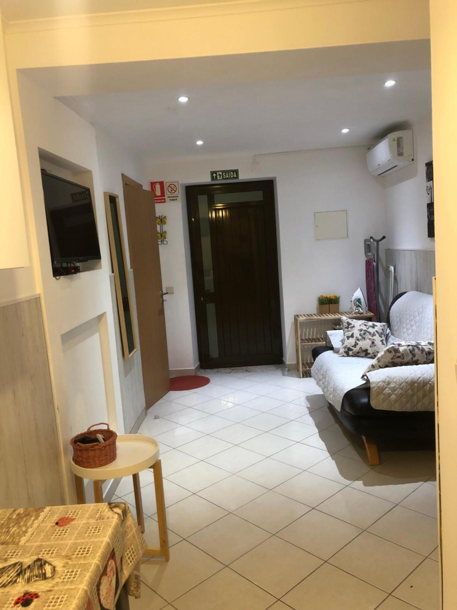 Apartment Near Ocean Rua Alves Correia Αλμπουφέιρα Εξωτερικό φωτογραφία
